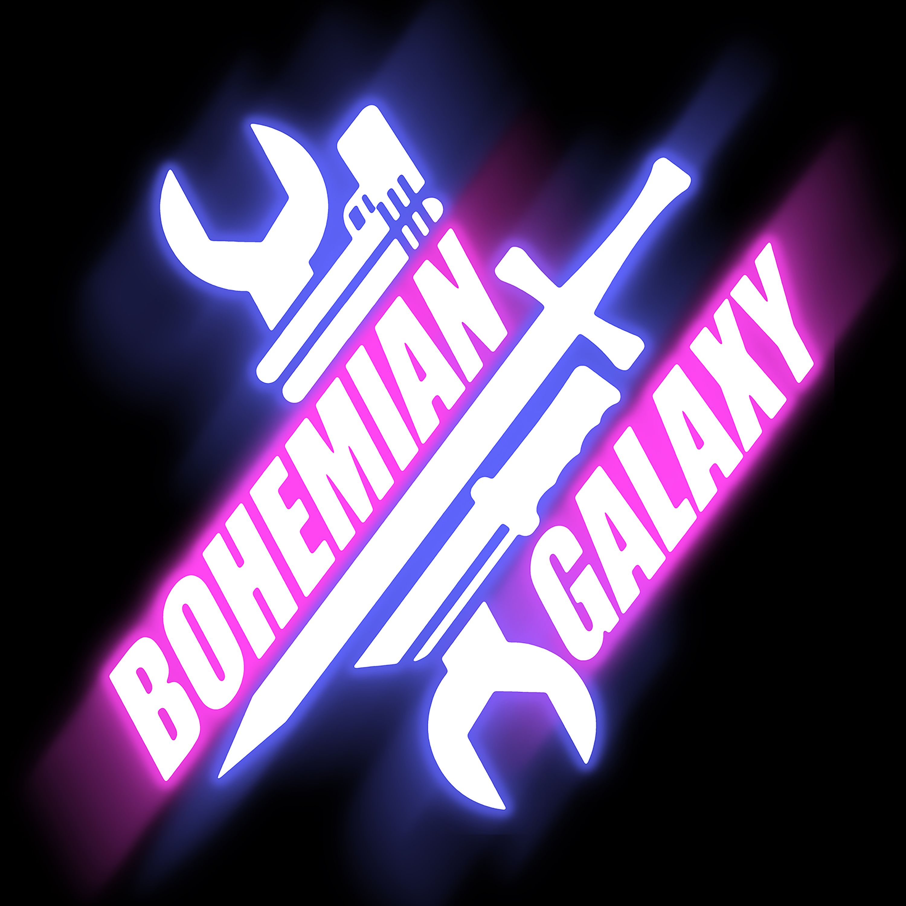Bohemian Galaxy